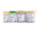 retail sale easy to take 300 piece per box disposable bamboo toothpick